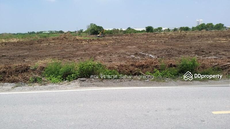 ขายที่ดิน17ไร่ครึงใกล้นิคมอมตะชลบุรี, Chachoengsao, 6777 เทศบาล6/2, Bang Pakong, Bang Pakong, Chachoengsao, , 28,508 sqm, Land For Sale, by คุณ จิรามาศ, 8787030 - DDproperty.com