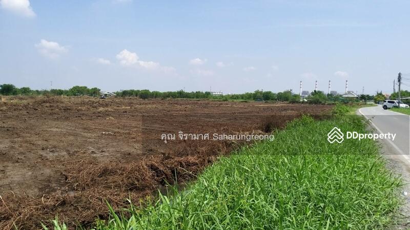 ขายที่ดิน17ไร่ครึงใกล้นิคมอมตะชลบุรี, Chachoengsao, 6777 เทศบาล6/2, Bang Pakong, Bang Pakong, Chachoengsao, , 28,508 sqm, Land For Sale, by คุณ จิรามาศ, 8787030 - DDproperty.com