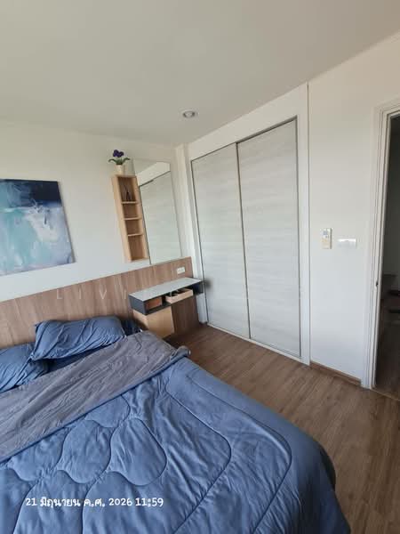 U Delight @ Huamak Station, Bangkok, 89 Huamak Road, Hua Mak, Bang Kapi, Bangkok, 1 Bedroom, 32 sqm, Condo For Rent, by Living Condo, 8791053 - DDproperty.com