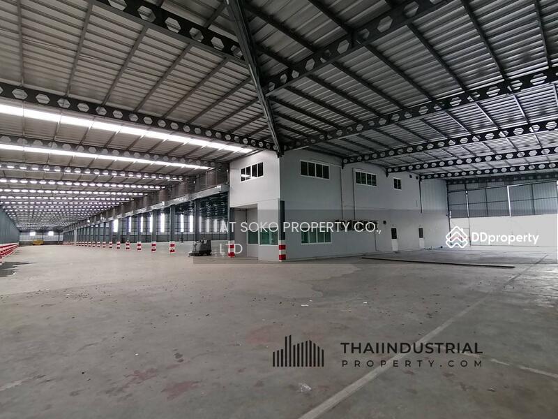 Warehouse 20000 sqm for RENT at Bang Chalong, Bang Phli, Samut Prakan (Property ID: AT185R), Samut Prakan, Bang Chalong, Bang Plee, Samut Prakan, , 20,000 sqm, Warehouse/Factory For Rent, by AT SOKO PROPERTY CO., LTD, 8793295 - DDproperty.com