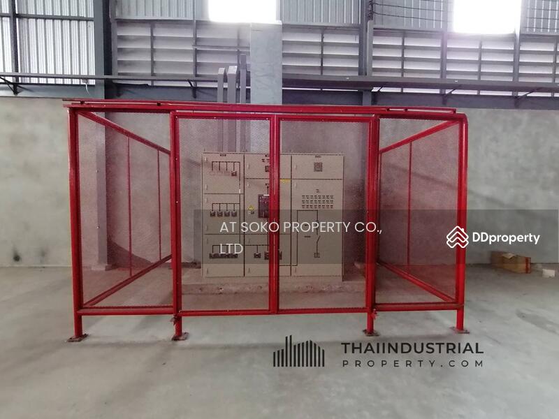 Warehouse 20000 sqm for RENT at Bang Chalong, Bang Phli, Samut Prakan (Property ID: AT185R), Samut Prakan, Bang Chalong, Bang Plee, Samut Prakan, , 20,000 sqm, Warehouse/Factory For Rent, by AT SOKO PROPERTY CO., LTD, 8793295 - DDproperty.com