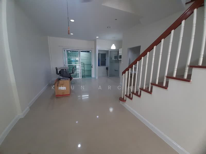 Baan Klang Muang Luzern / Onnut 46, กรุงเทพ, 88 Sukhumvit 77 (onnut 46), สวนหลวง, สวนหลวง, กรุงเทพ, 200 ตร.ม., ทาวน์เฮ้าส์ ให้เช่า, โดย Khun Archie, 8793854 - DDproperty.com