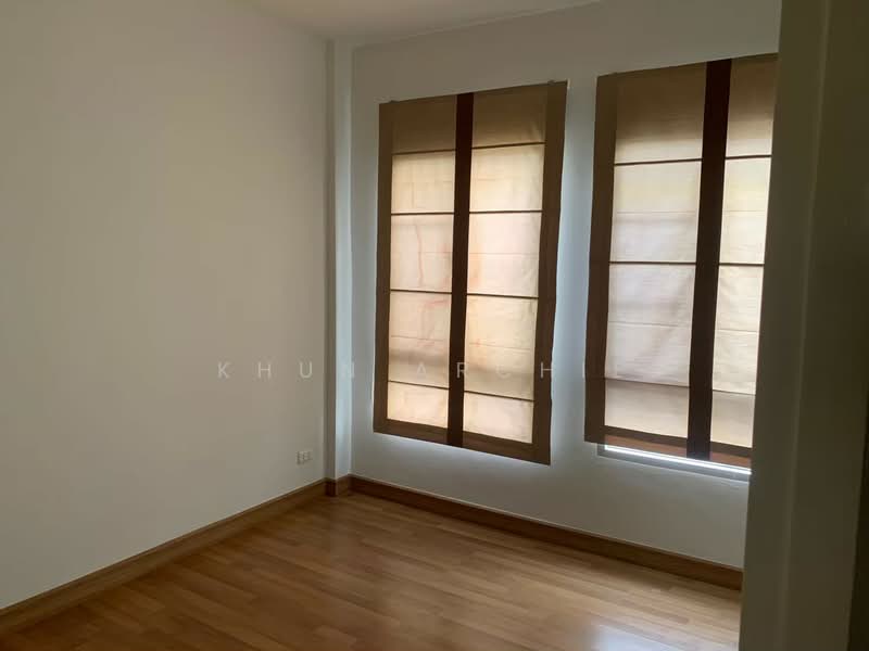 Baan Klang Muang Luzern / Onnut 46, Bangkok, 88 Sukhumvit 77 (onnut 46), Suan Luang, Suan Luang, Bangkok, 3 Bedrooms, 200 sqm, Townhouse For Rent, by Khun Archie, 8793854 - DDproperty.com
