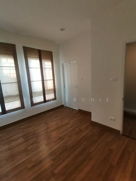 Baan Klang Muang Luzern / Onnut 46, Bangkok, 88 Sukhumvit 77 (onnut 46), Suan Luang, Suan Luang, Bangkok, 3 Bedrooms, 200 sqm, Townhouse For Rent, by Khun Archie, 8793854 - DDproperty.com