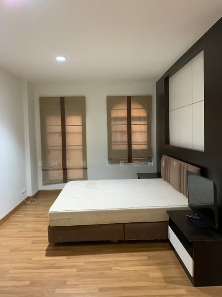 Baan Klang Muang Luzern / Onnut 46, Bangkok, 88 Sukhumvit 77 (onnut 46), Suan Luang, Suan Luang, Bangkok, 3 Bedrooms, 200 sqm, Townhouse For Rent, by Khun Archie, 8793854 - DDproperty.com