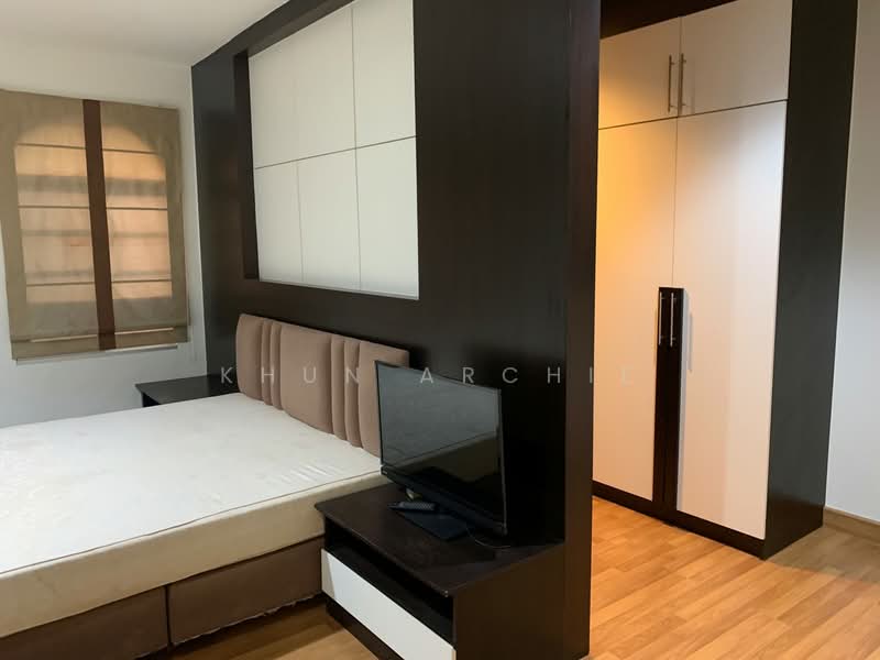 Baan Klang Muang Luzern / Onnut 46, Bangkok, 88 Sukhumvit 77 (onnut 46), Suan Luang, Suan Luang, Bangkok, 3 Bedrooms, 200 sqm, Townhouse For Rent, by Khun Archie, 8793854 - DDproperty.com