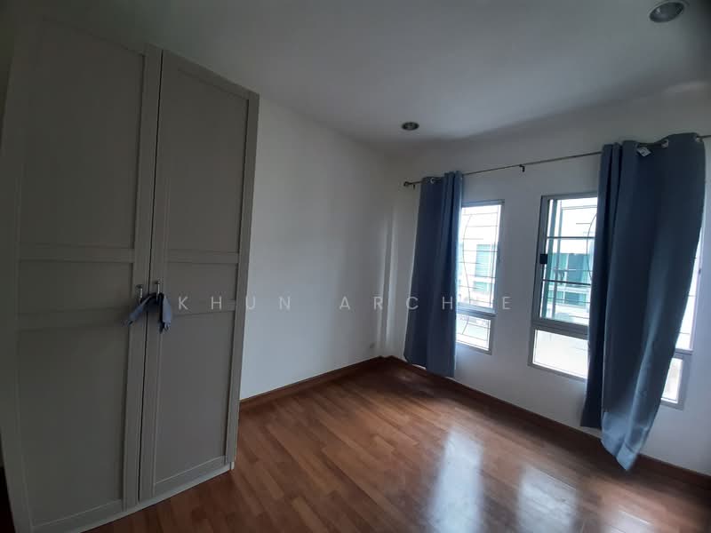 Baan Klang Muang Luzern / Onnut 46, Bangkok, 88 Sukhumvit 77 (onnut 46), Suan Luang, Suan Luang, Bangkok, 3 Bedrooms, 200 sqm, Townhouse For Rent, by Khun Archie, 8793854 - DDproperty.com