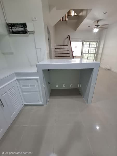 Baan Klang Muang Luzern / Onnut 46, Bangkok, 88 Sukhumvit 77 (onnut 46), Suan Luang, Suan Luang, Bangkok, 3 Bedrooms, 200 sqm, Townhouse For Rent, by Khun Archie, 8793854 - DDproperty.com