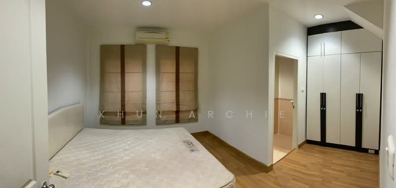 Baan Klang Muang Luzern / Onnut 46, Bangkok, 88 Sukhumvit 77 (onnut 46), Suan Luang, Suan Luang, Bangkok, 3 Bedrooms, 200 sqm, Townhouse For Rent, by Khun Archie, 8793854 - DDproperty.com