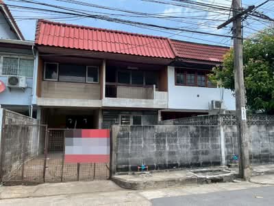 ขาย - ขาย ทาวน์เฮาส์ 2 ชั้น หมู่บ้านเสนานิเวศน์ 1 ทำเลทองย่าน ลาดพร้าว-วังหิน#LB07 - 001182, กรุงเทพ