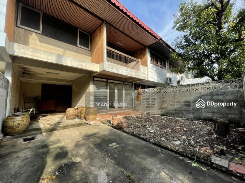 หมู่บ้าน เสนานิเวศน์ 1 ลาดพร้าว, Bangkok, เกษตร-นวมินทร์, Lat Phrao, Lat Phrao, Bangkok, 3 Bedrooms, 70 sqm, Townhouse For Sale, by Wasana Meetheam, 8794811 - DDproperty.com