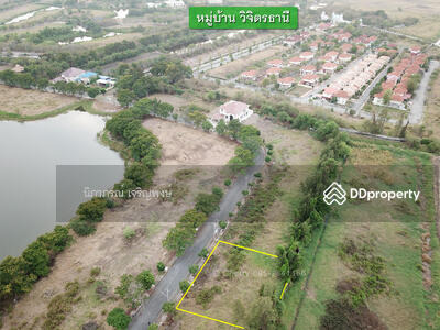 ขาย - ที่ดินเปล่า มบ. วิจิตรธานี, ฉะเชิงเทรา