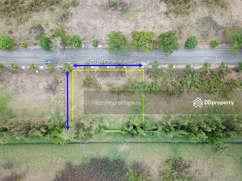 For Sale - ที่ดินเปล่า มบ. วิจิตรธานี, Chachoengsao