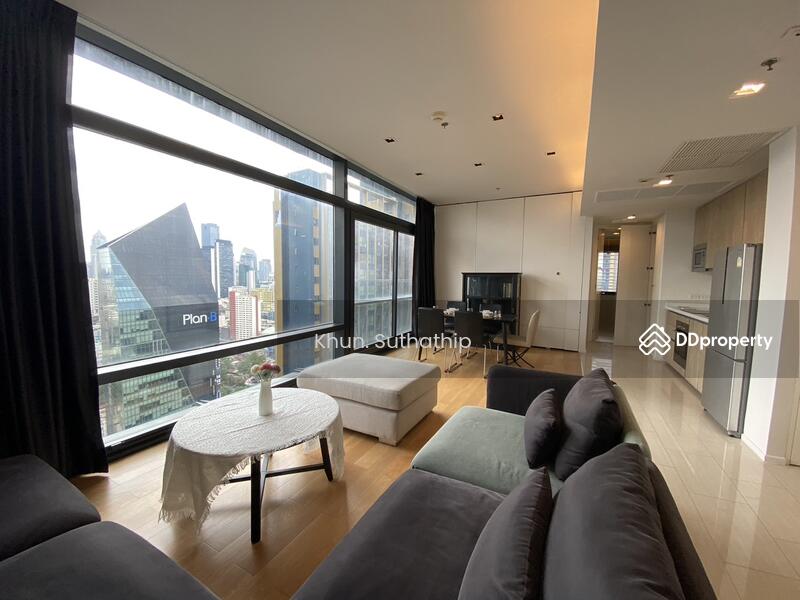 Circle Living Prototype, Bangkok, 1545 New Petchburi Road, Makkasan, Ratchathewi, Bangkok, 2 Bedrooms, 83 sqm, Condo For Rent, by Khun. Suthathip, 8796077 - DDproperty.com