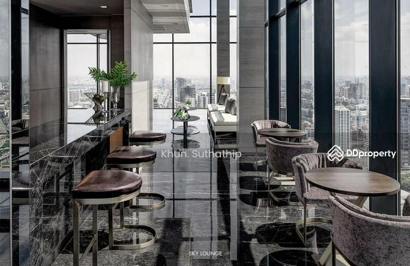 Circle Living Prototype, Bangkok, 1545 New Petchburi Road, Makkasan, Ratchathewi, Bangkok, 2 Bedrooms, 83 sqm, Condo For Rent, by Khun. Suthathip, 8796077 - DDproperty.com