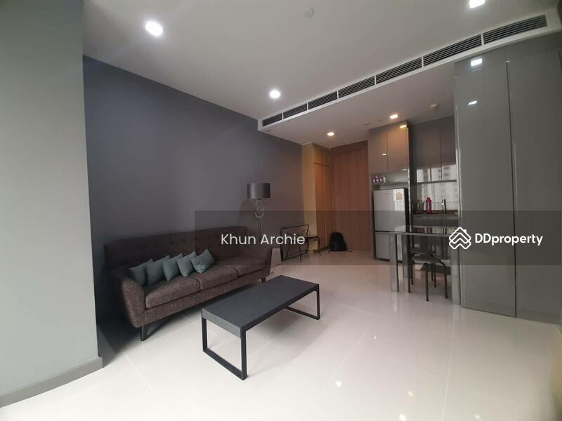 M Silom, Bangkok, 26 Narathiwas Ratchanakarin Road, Suriyawong, Bang Rak, Bangkok, 1 Bedroom, 54 sqm, Condo For Rent, by Khun Archie, 8796132 - DDproperty.com