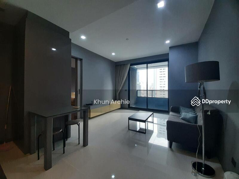 M Silom, Bangkok, 26 Narathiwas Ratchanakarin Road, Suriyawong, Bang Rak, Bangkok, 1 Bedroom, 54 sqm, Condo For Rent, by Khun Archie, 8796132 - DDproperty.com