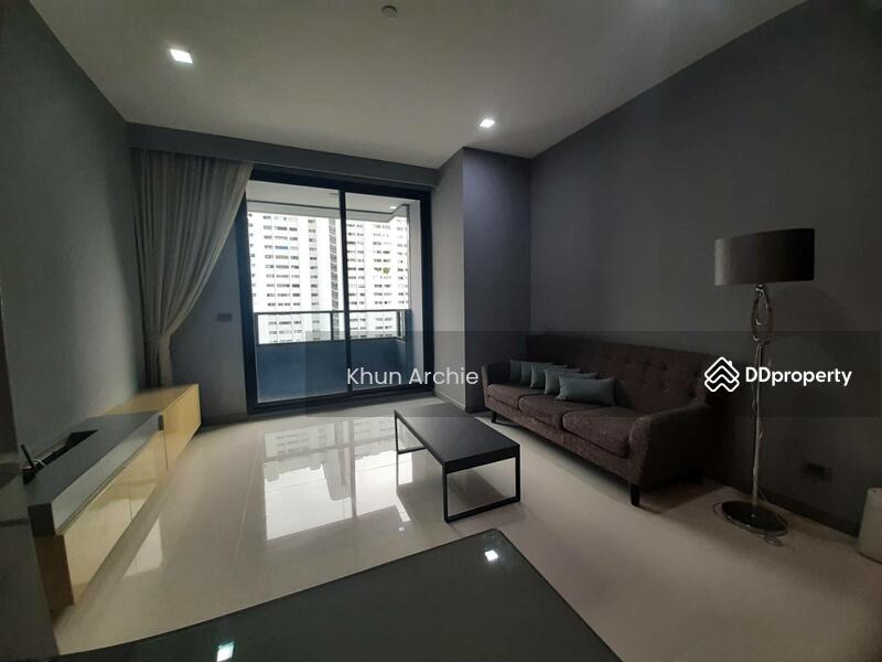 M Silom, Bangkok, 26 Narathiwas Ratchanakarin Road, Suriyawong, Bang Rak, Bangkok, 1 Bedroom, 54 sqm, Condo For Rent, by Khun Archie, 8796132 - DDproperty.com