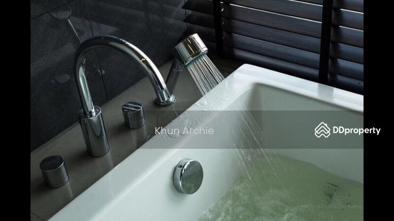 M Silom, Bangkok, 26 Narathiwas Ratchanakarin Road, Suriyawong, Bang Rak, Bangkok, 1 Bedroom, 54 sqm, Condo For Rent, by Khun Archie, 8796132 - DDproperty.com