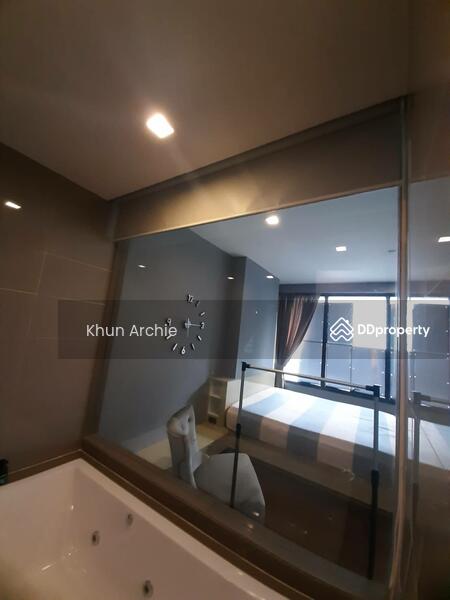 M Silom, Bangkok, 26 Narathiwas Ratchanakarin Road, Suriyawong, Bang Rak, Bangkok, 1 Bedroom, 54 sqm, Condo For Rent, by Khun Archie, 8796132 - DDproperty.com
