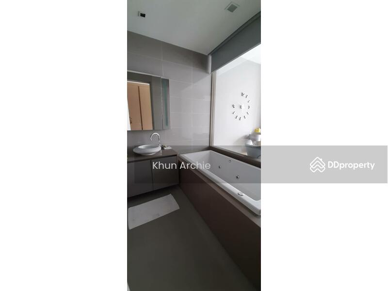 M Silom, Bangkok, 26 Narathiwas Ratchanakarin Road, Suriyawong, Bang Rak, Bangkok, 1 Bedroom, 54 sqm, Condo For Rent, by Khun Archie, 8796132 - DDproperty.com
