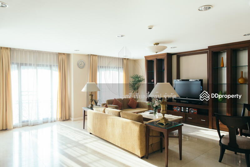 For Rent - Baan Thomson Residence, Bangkok