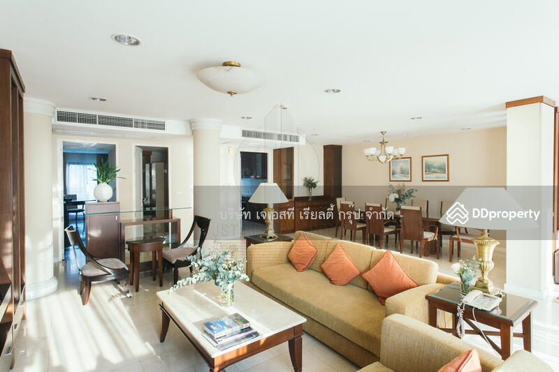 For Rent - Baan Thomson Residence, Bangkok