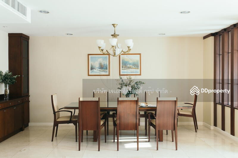 For Rent - Baan Thomson Residence, Bangkok