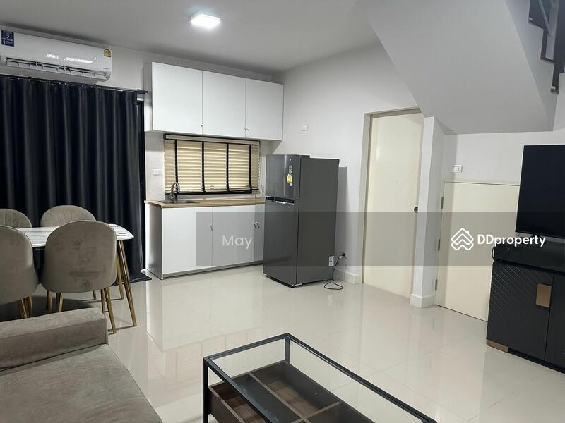 บ้านกลางเมือง ศรีนครินทร์อ่อนนุช, Bangkok, Prawet, Bangkok, 3 Bedrooms, 150 sqm, Single Detached House For Rent, by May, 8797161 - DDproperty.com