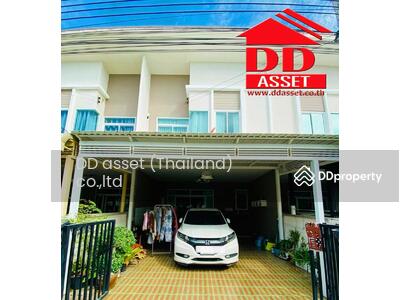 ขาย - ขาย และ ให้เช่า ทาวน์โฮม กัสโต้ สุขสวัสดิ์ 26 ตกแต่งใหม่ พร้อมเข้าอยู่ ขนาด 3 นอน 3 น้ำ /เข้าทาง ซอยพุทธบูชา พระราม2 ได้, กรุงเทพ