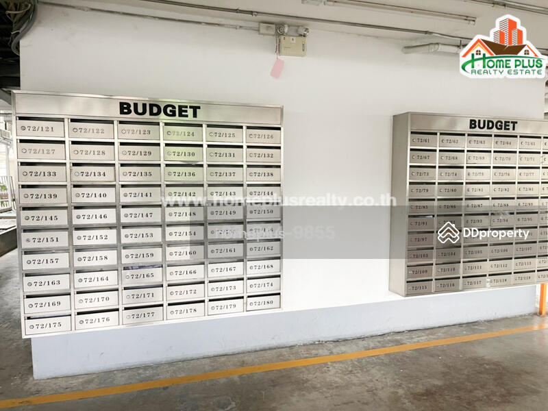 Budget Condo Tiwanon : บัดเจท คอนโด ติวานนท์, นนทบุรี, ติวานนท์ 3, ตลาดขวัญ, เมืองนนทบุรี, นนทบุรี, 25 ตร.ม., คอนโด ขาย, โดย homeplus, 8798662 - DDproperty.com