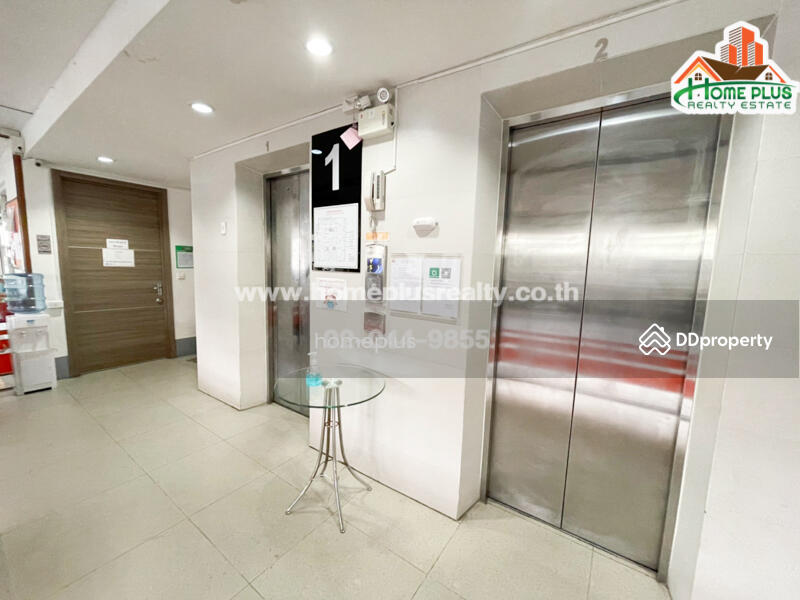 Budget Condo Tiwanon : บัดเจท คอนโด ติวานนท์, นนทบุรี, ติวานนท์ 3, ตลาดขวัญ, เมืองนนทบุรี, นนทบุรี, 25 ตร.ม., คอนโด ขาย, โดย homeplus, 8798662 - DDproperty.com