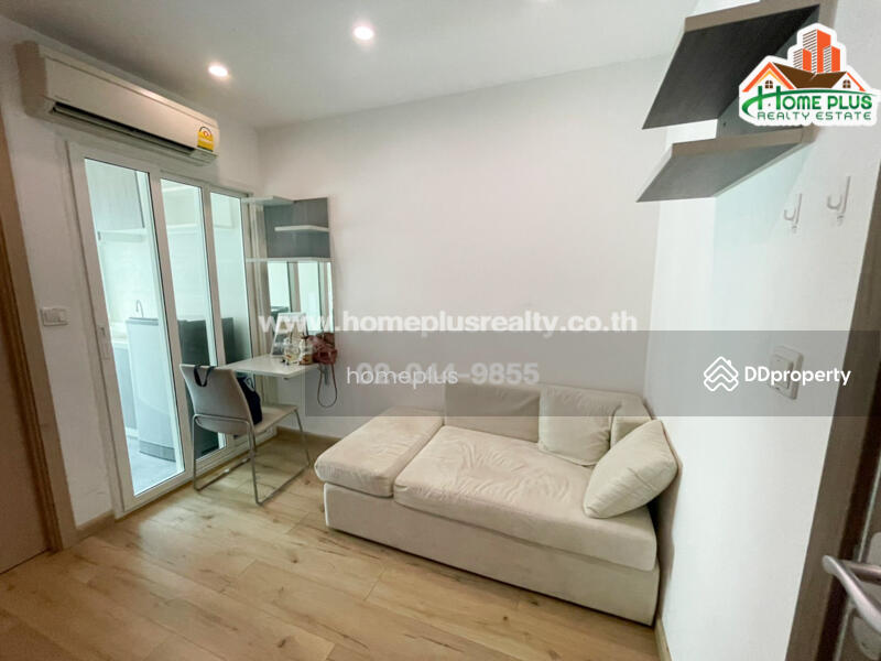 Budget Condo Tiwanon, Nonthaburi, Tiwanon 3, Talat Kwan, Muang Nonthaburi, Nonthaburi, 1 Bedroom, 25 sqm, Condo For Sale, by homeplus, 8798662 - DDproperty.com