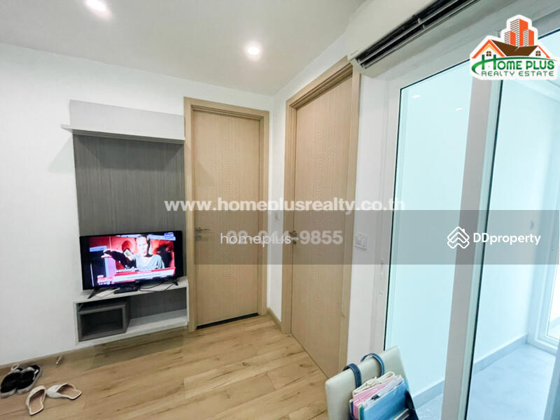 Budget Condo Tiwanon, Nonthaburi, Tiwanon 3, Talat Kwan, Muang Nonthaburi, Nonthaburi, 1 Bedroom, 25 sqm, Condo For Sale, by homeplus, 8798662 - DDproperty.com