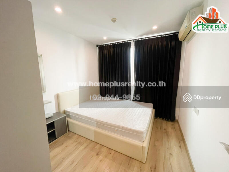 Budget Condo Tiwanon : บัดเจท คอนโด ติวานนท์, นนทบุรี, ติวานนท์ 3, ตลาดขวัญ, เมืองนนทบุรี, นนทบุรี, 25 ตร.ม., คอนโด ขาย, โดย homeplus, 8798662 - DDproperty.com