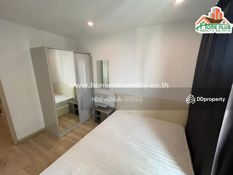 Budget Condo Tiwanon, Nonthaburi, Tiwanon 3, Talat Kwan, Muang Nonthaburi, Nonthaburi, 1 Bedroom, 25 sqm, Condo For Sale, by homeplus, 8798662 - DDproperty.com