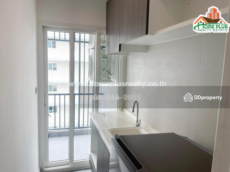 Budget Condo Tiwanon : บัดเจท คอนโด ติวานนท์, นนทบุรี, ติวานนท์ 3, ตลาดขวัญ, เมืองนนทบุรี, นนทบุรี, 25 ตร.ม., คอนโด ขาย, โดย homeplus, 8798662 - DDproperty.com