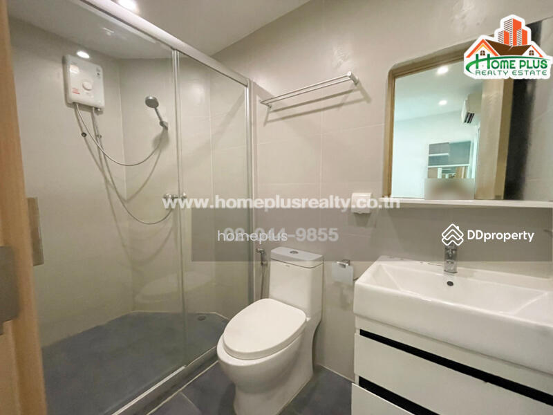 Budget Condo Tiwanon : บัดเจท คอนโด ติวานนท์, นนทบุรี, ติวานนท์ 3, ตลาดขวัญ, เมืองนนทบุรี, นนทบุรี, 25 ตร.ม., คอนโด ขาย, โดย homeplus, 8798662 - DDproperty.com
