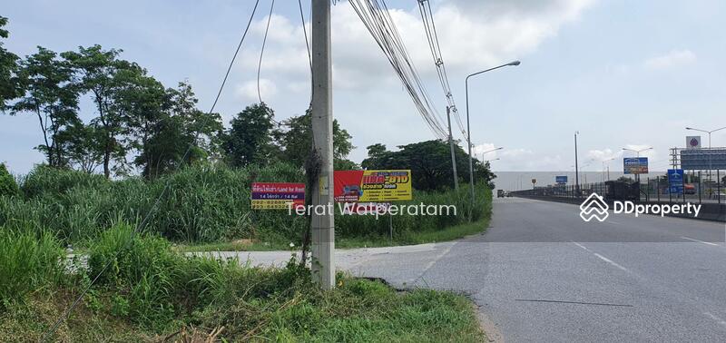 ให้เช่า - ที่ดินแปลงสวย 14ไร่ 2 งาน 64 ตร.ว.ฝั่งตรงข้ามกับโฮมโปรศรีราชา มอเตอร์เวย์, ชลบุรี