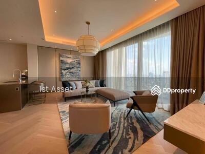 For Sale - The Residences At Mandarin Oriental, Bangkok