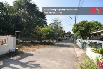 ขาย - ที่ดินเปล่า เหมาะสร้างบ้าน ใกล้ตลาดเทศบาลปากช่อง, นครราชสีมา