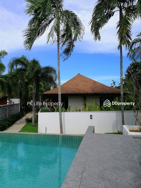 7R0322 This House with common pool 1bedroom 1bathroom 28,000/month have fully furnished, ภูเก็ต, ราไวย์, เมืองภูเก็ต, ภูเก็ต, 100 ตร.ม., บ้านเดี่ยว ให้เช่า, โดย PK LIFE Property, 8801092 - DDproperty.com