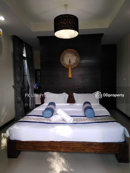 7R0322 This House with common pool 1bedroom 1bathroom 28,000/month have fully furnished, ภูเก็ต, ราไวย์, เมืองภูเก็ต, ภูเก็ต, 100 ตร.ม., บ้านเดี่ยว ให้เช่า, โดย PK LIFE Property, 8801092 - DDproperty.com
