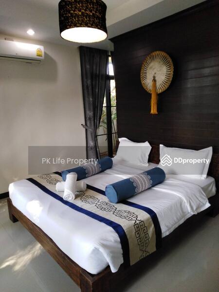 7R0322 This House with common pool 1bedroom 1bathroom 28,000/month have fully furnished, Phuket, Rawai, Muang Phuket, Phuket, 1 Bedroom, 100 sqm, Single Detached House For Rent, by PK LIFE Property, 8801092 - DDproperty.com