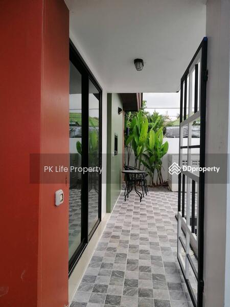 7R0322 This House with common pool 1bedroom 1bathroom 28,000/month have fully furnished, ภูเก็ต, ราไวย์, เมืองภูเก็ต, ภูเก็ต, 100 ตร.ม., บ้านเดี่ยว ให้เช่า, โดย PK LIFE Property, 8801092 - DDproperty.com