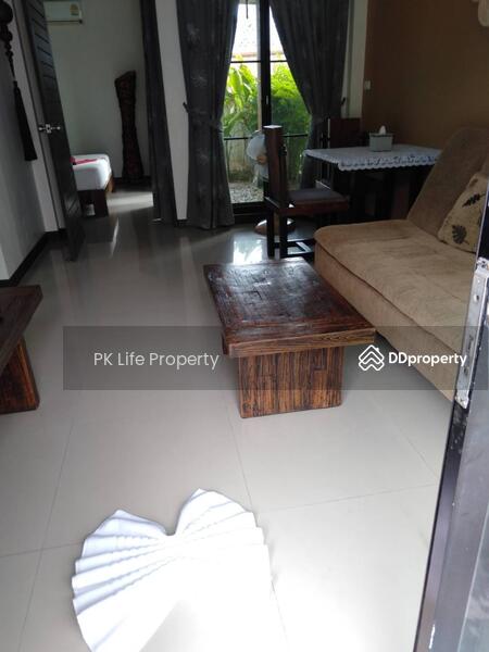 7R0322 This House with common pool 1bedroom 1bathroom 28,000/month have fully furnished, ภูเก็ต, ราไวย์, เมืองภูเก็ต, ภูเก็ต, 100 ตร.ม., บ้านเดี่ยว ให้เช่า, โดย PK LIFE Property, 8801092 - DDproperty.com