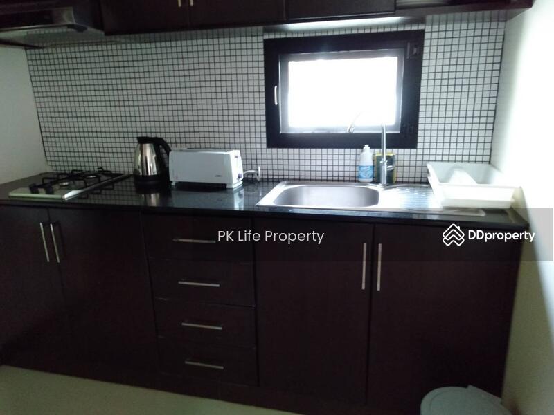 7R0322 This House with common pool 1bedroom 1bathroom 28,000/month have fully furnished, ภูเก็ต, ราไวย์, เมืองภูเก็ต, ภูเก็ต, 100 ตร.ม., บ้านเดี่ยว ให้เช่า, โดย PK LIFE Property, 8801092 - DDproperty.com