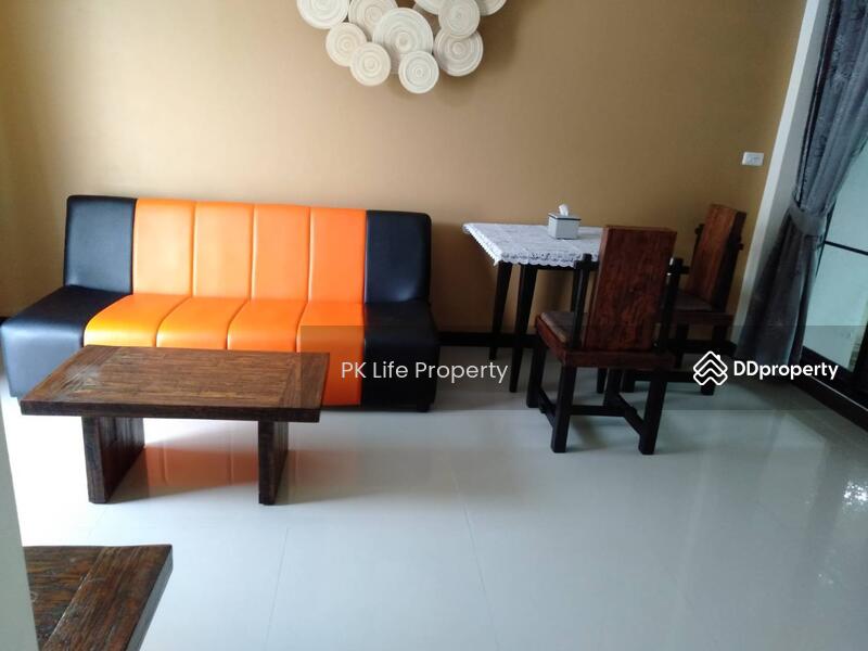 7R0322 This House with common pool 1bedroom 1bathroom 28,000/month have fully furnished, Phuket, Rawai, Muang Phuket, Phuket, 1 Bedroom, 100 sqm, Single Detached House For Rent, by PK LIFE Property, 8801092 - DDproperty.com
