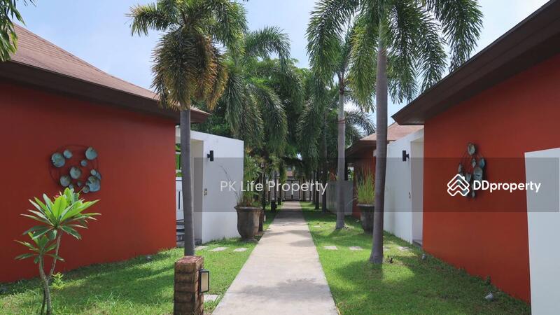 ให้เช่า - 7R0322 This House with common pool 1bedroom 1bathroom 30,000/month have fully furnished, ภูเก็ต