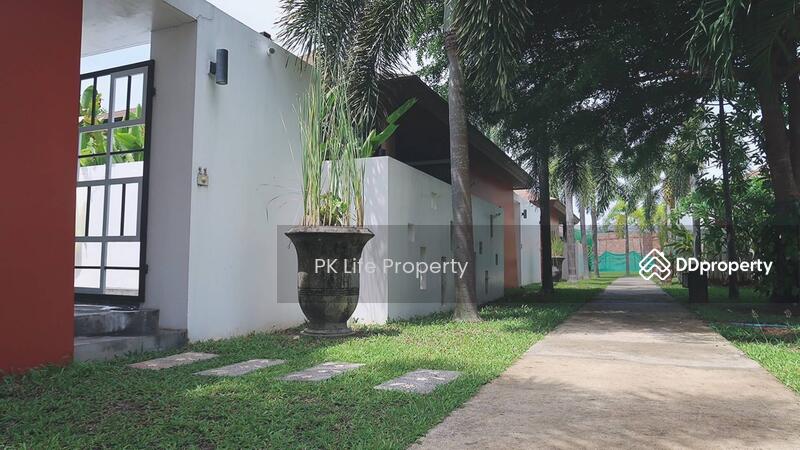 ให้เช่า - 7R0322 This House with common pool 1bedroom 1bathroom 30,000/month have fully furnished, ภูเก็ต